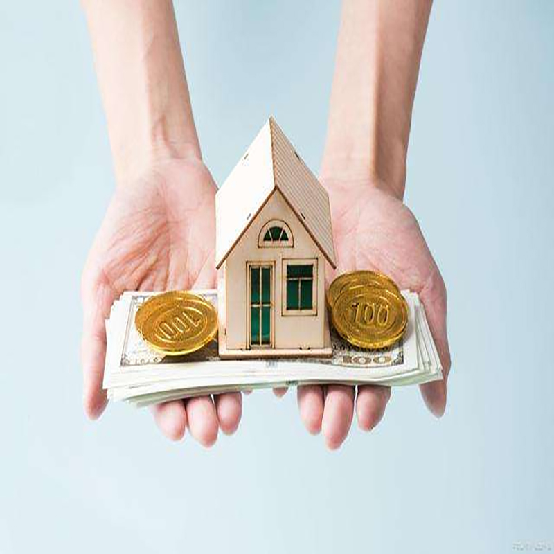 龙子湖房子抵押贷款时间|银行住房抵押贷款|放款快，期限长