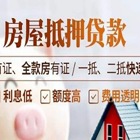龙子湖贷款中介公司新渝启服要的资料